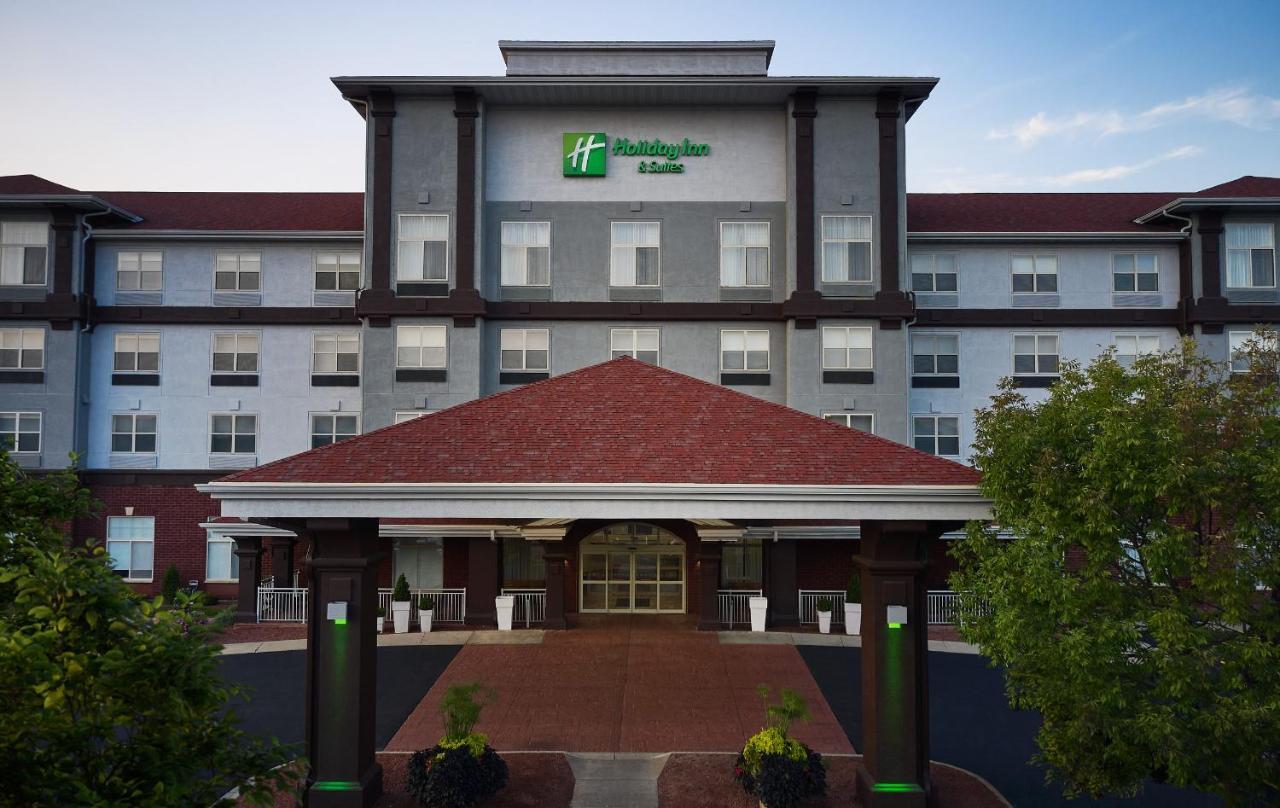 Holiday Inn Hotel & Suites Madison West - Middleton By Ihg Exterior foto