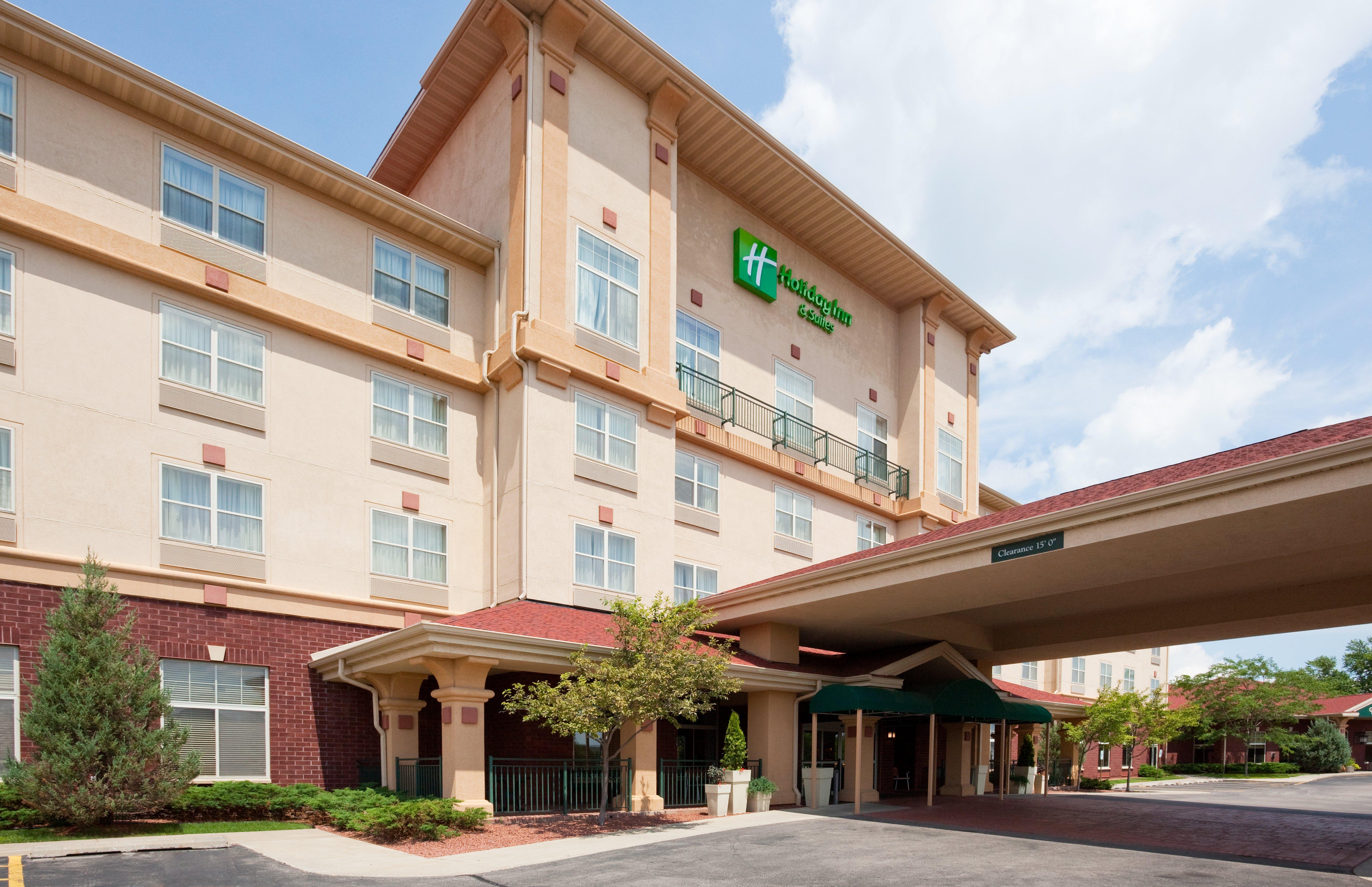 Holiday Inn Hotel & Suites Madison West - Middleton By Ihg Exterior foto