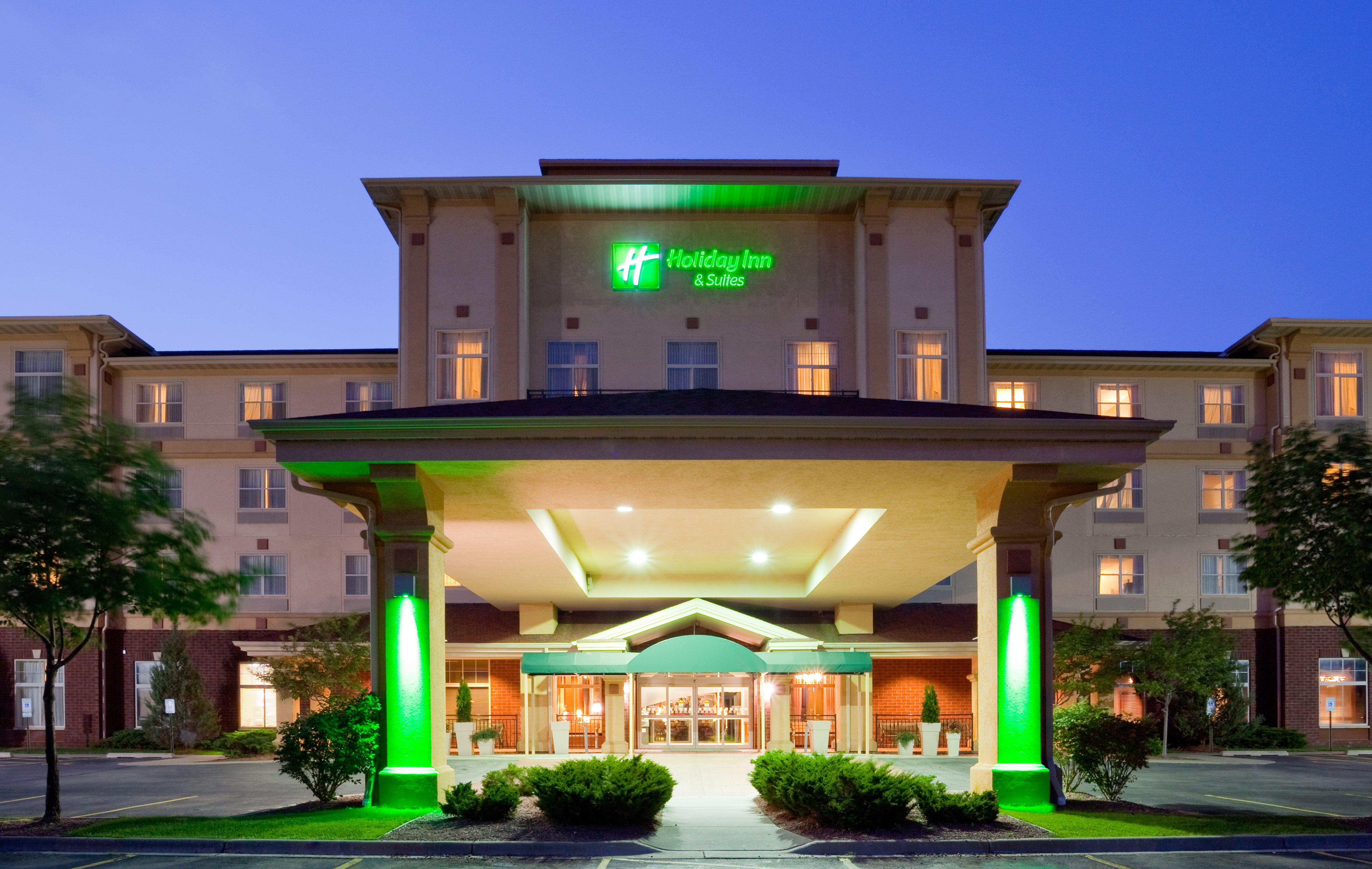 Holiday Inn Hotel & Suites Madison West, An Ihg Hotel Middleton Exterior foto